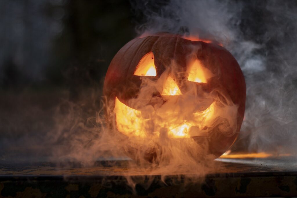 J'ai peur : halloween, jack-o-lantern, pumpkin-4585684.jpg